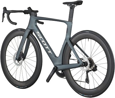 Превью  Велосипед SCOTT Foil RC 20 (2026) Carbon Grey